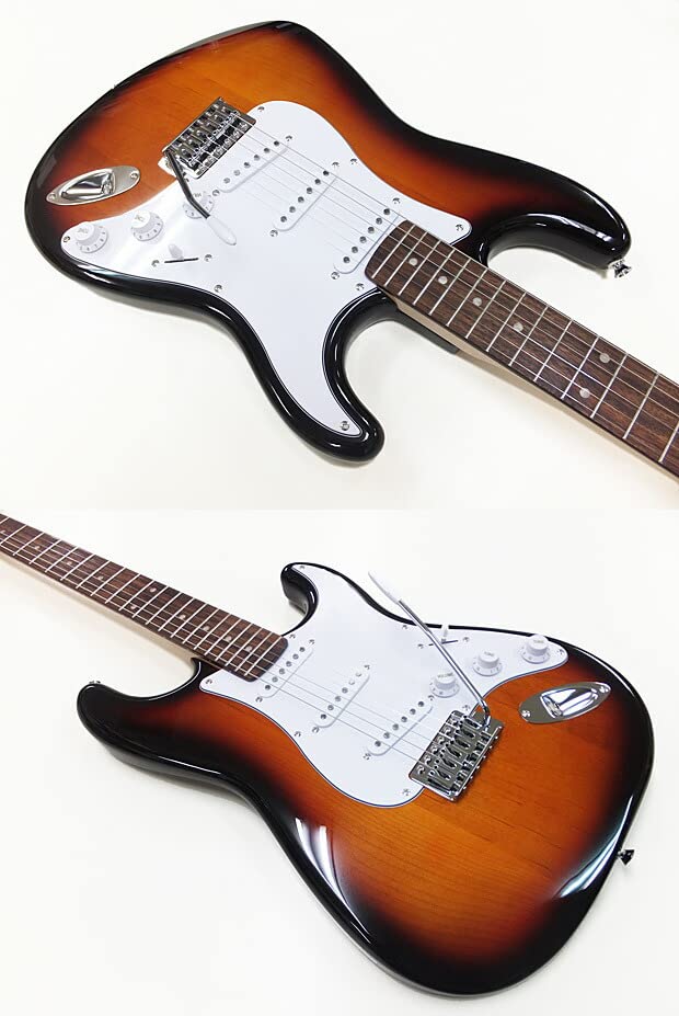 Amazon | FERNANDES フェルナンデス エレキギター LE-1Z 3S 3SB